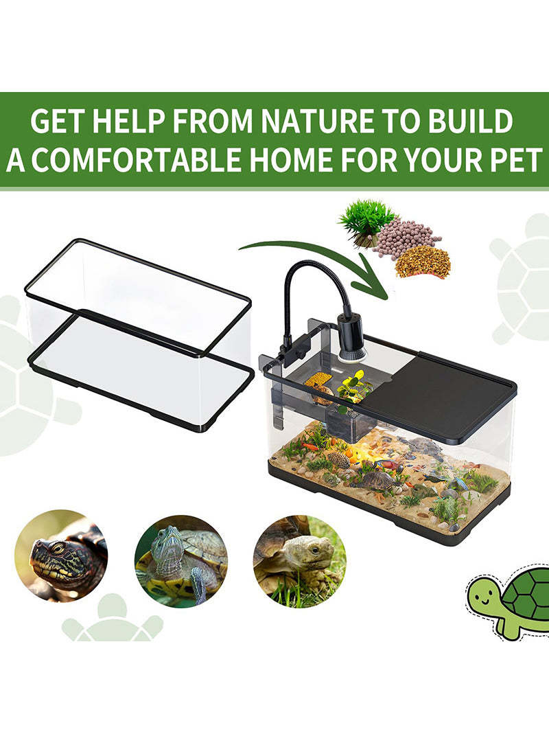 Аквариум Для Черепах Красноухих