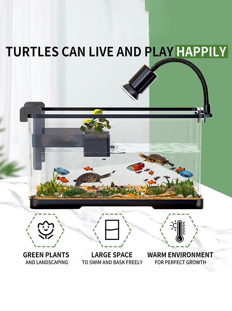 Аквариум Для Черепах Красноухих