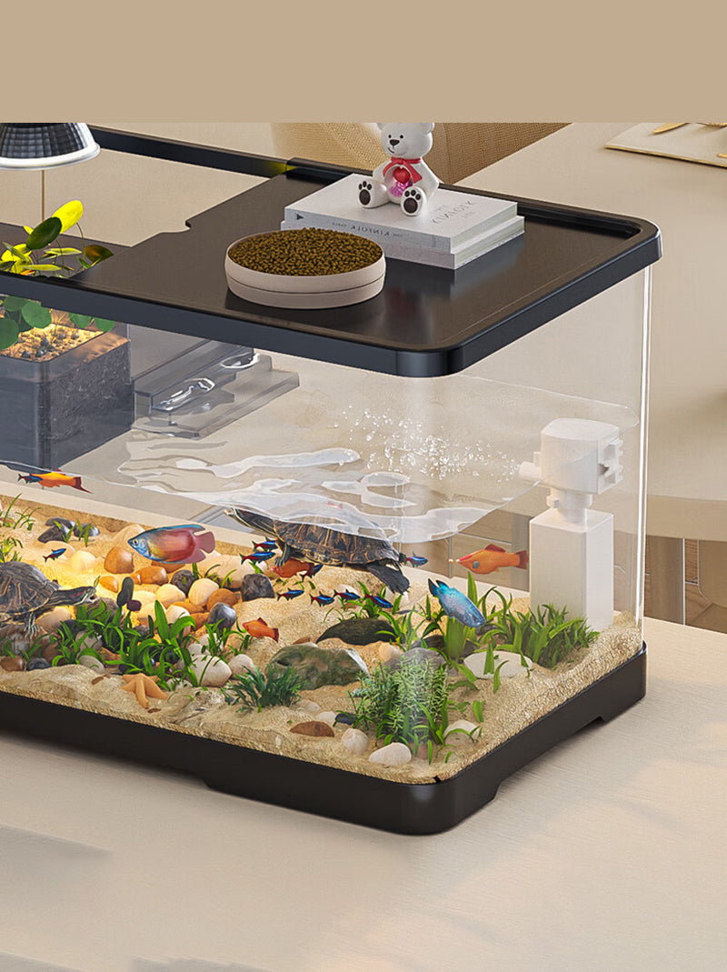 Аквариум Для Черепах Красноухих