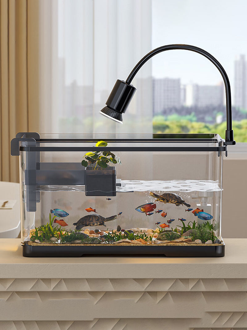 Аквариум Для Черепах Красноухих