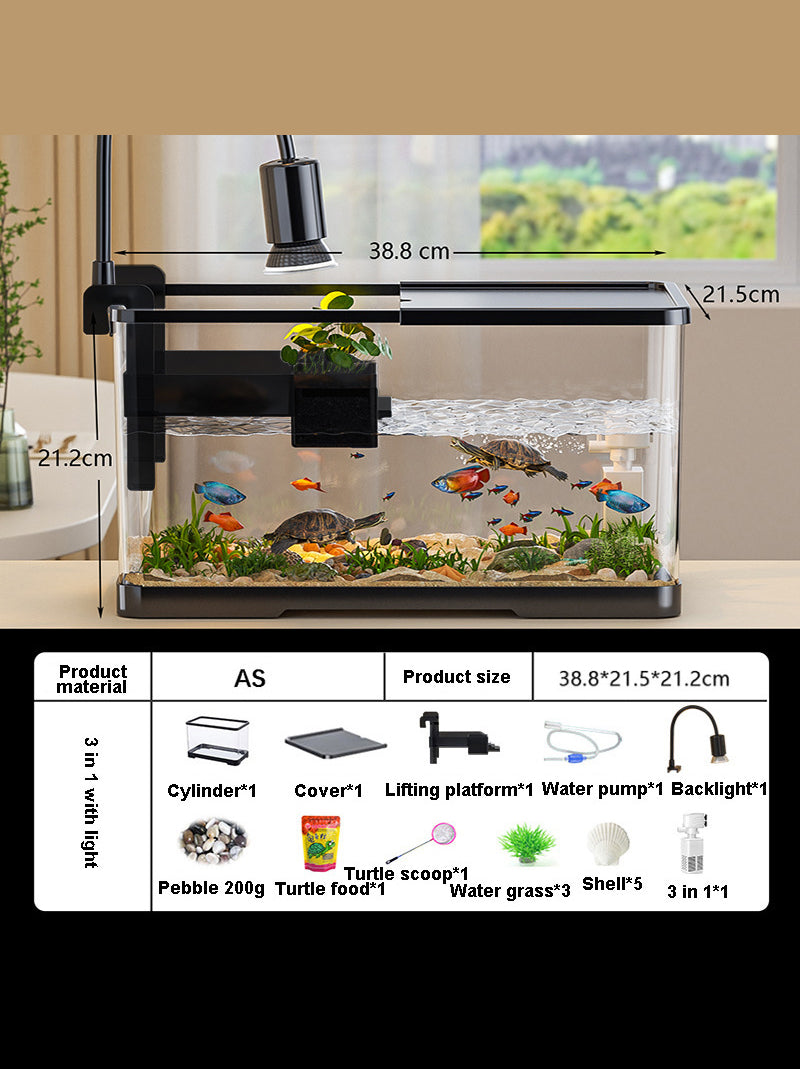 Аквариум Для Черепах Красноухих