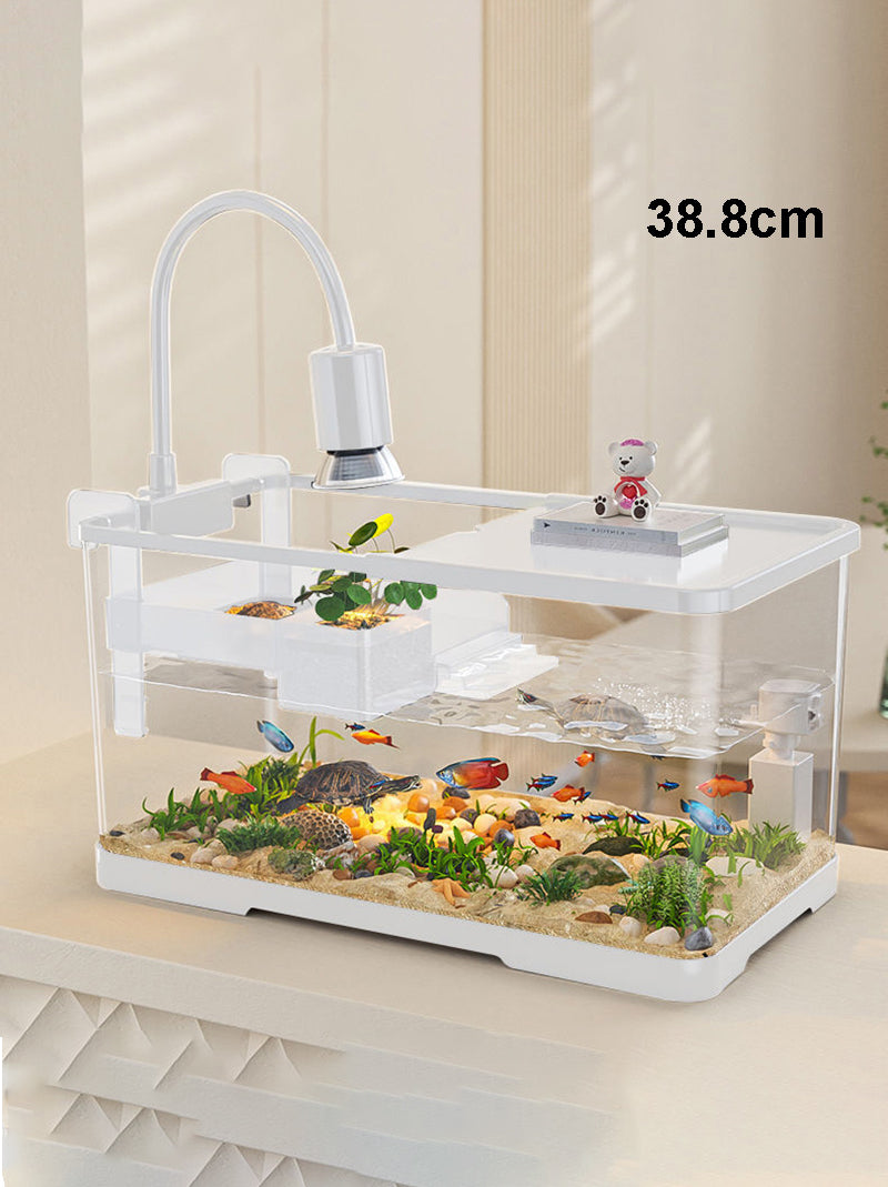 Аквариум Для Черепах Красноухих