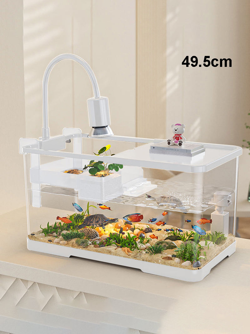 Аквариум Для Черепах Красноухих