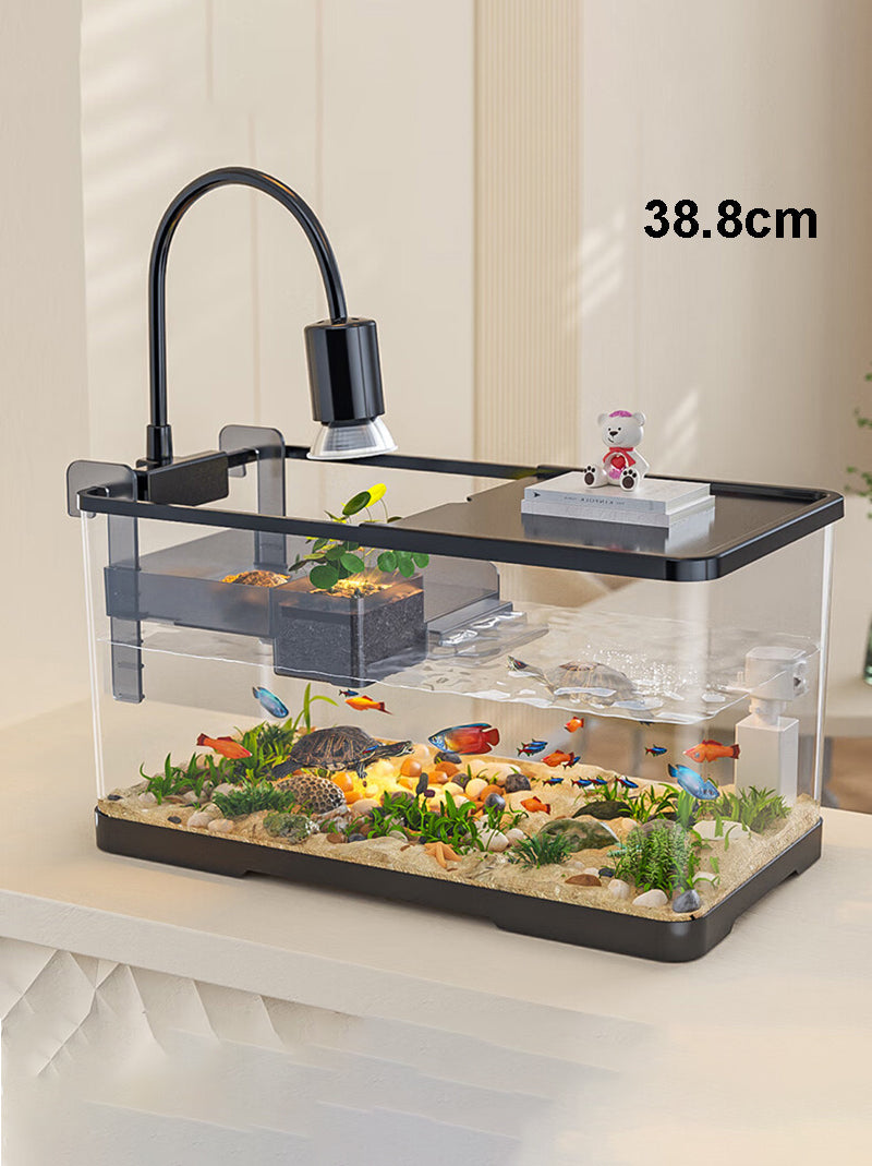 Аквариум Для Черепах Красноухих