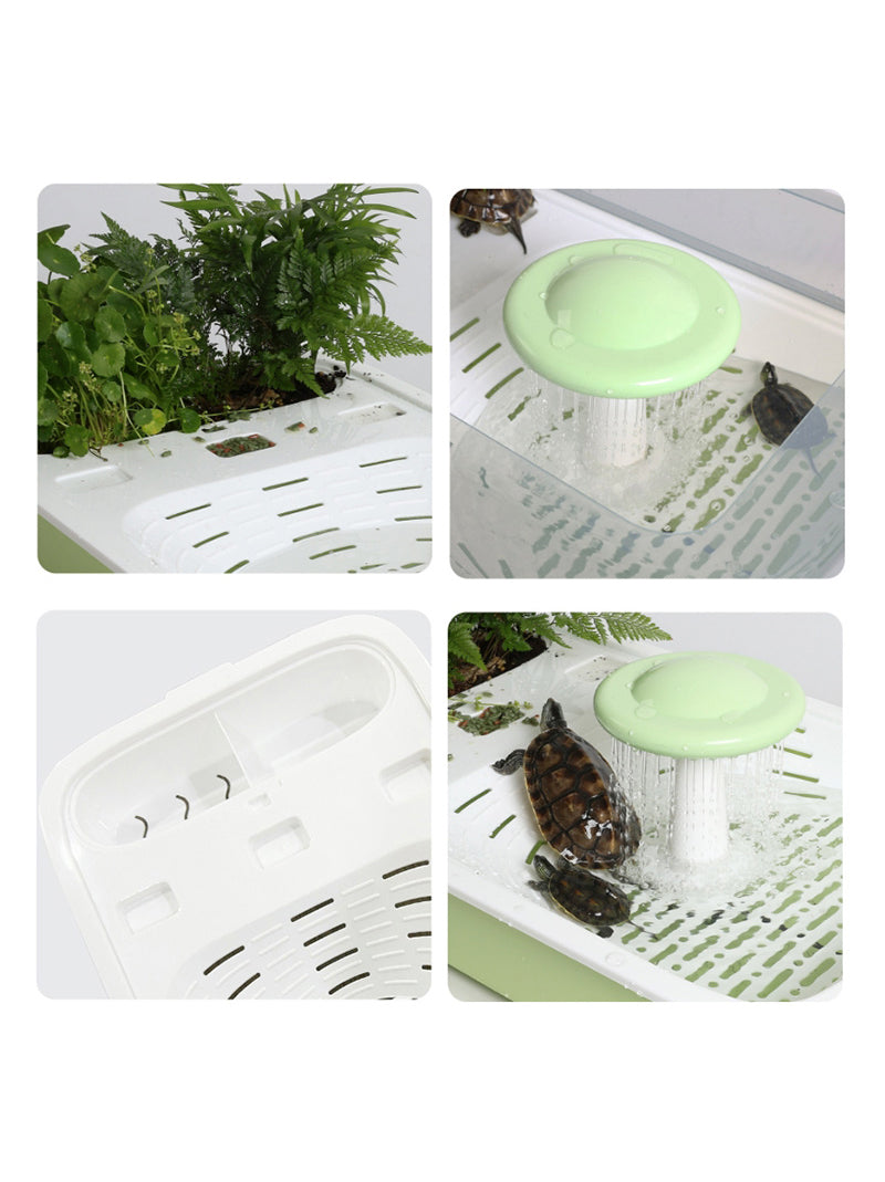 Аквариум Для Черепах Красноухих