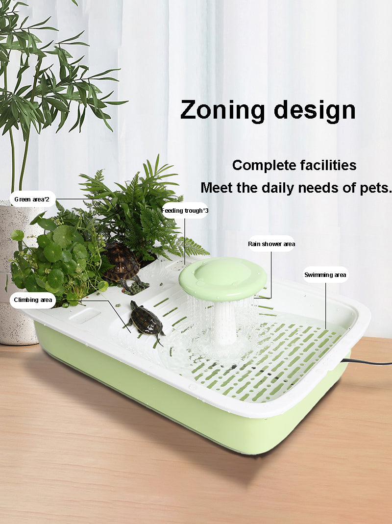 Аквариум Для Черепах Красноухих