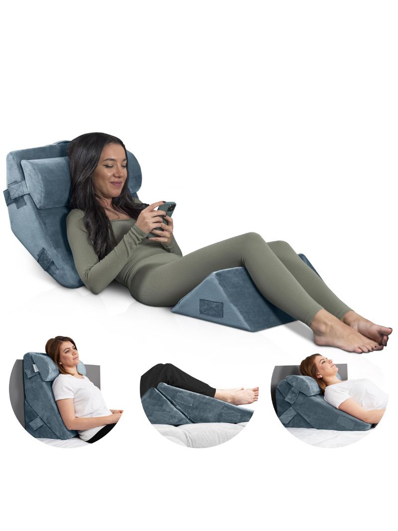 Клиновидная Подушка