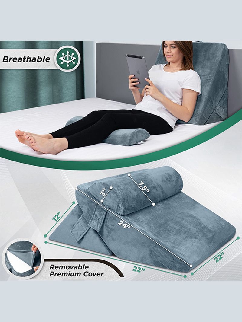 Клиновидная Подушка