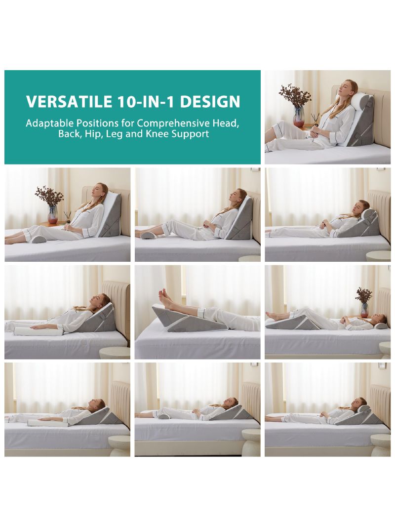 Клиновидная Подушка