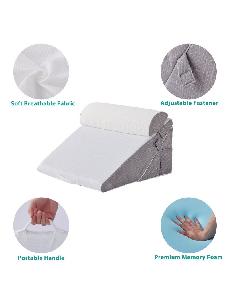 Клиновидная Подушка