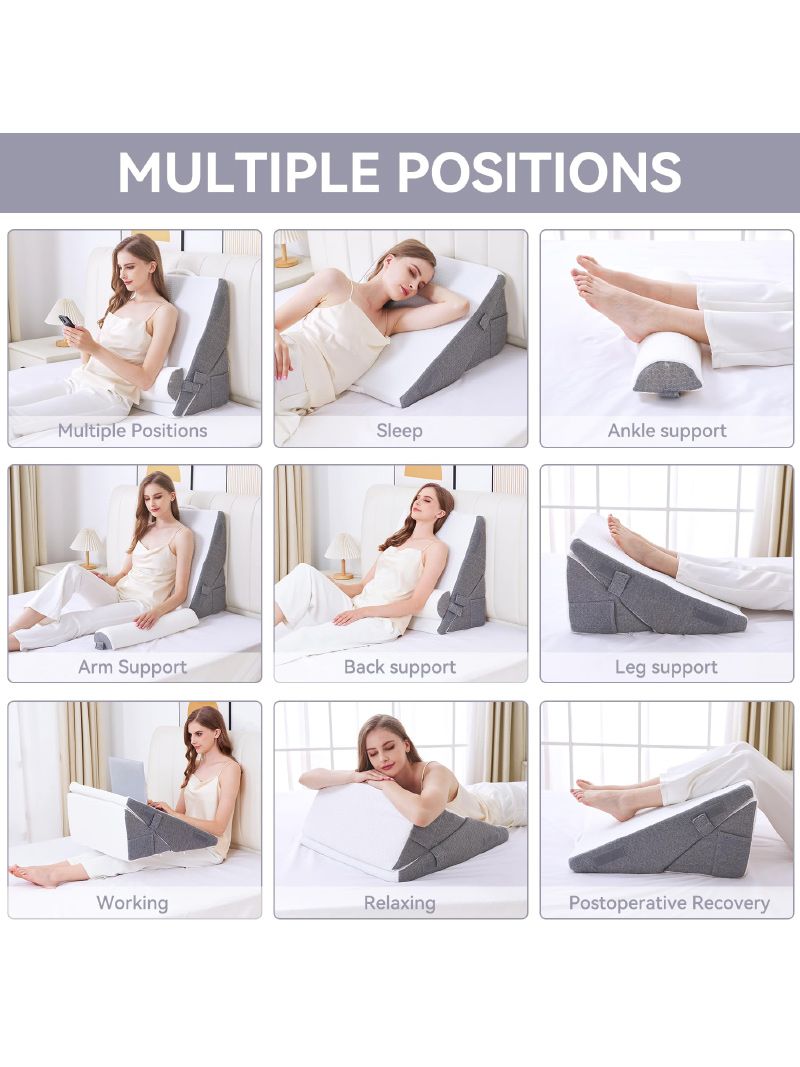 Клиновидная Подушка