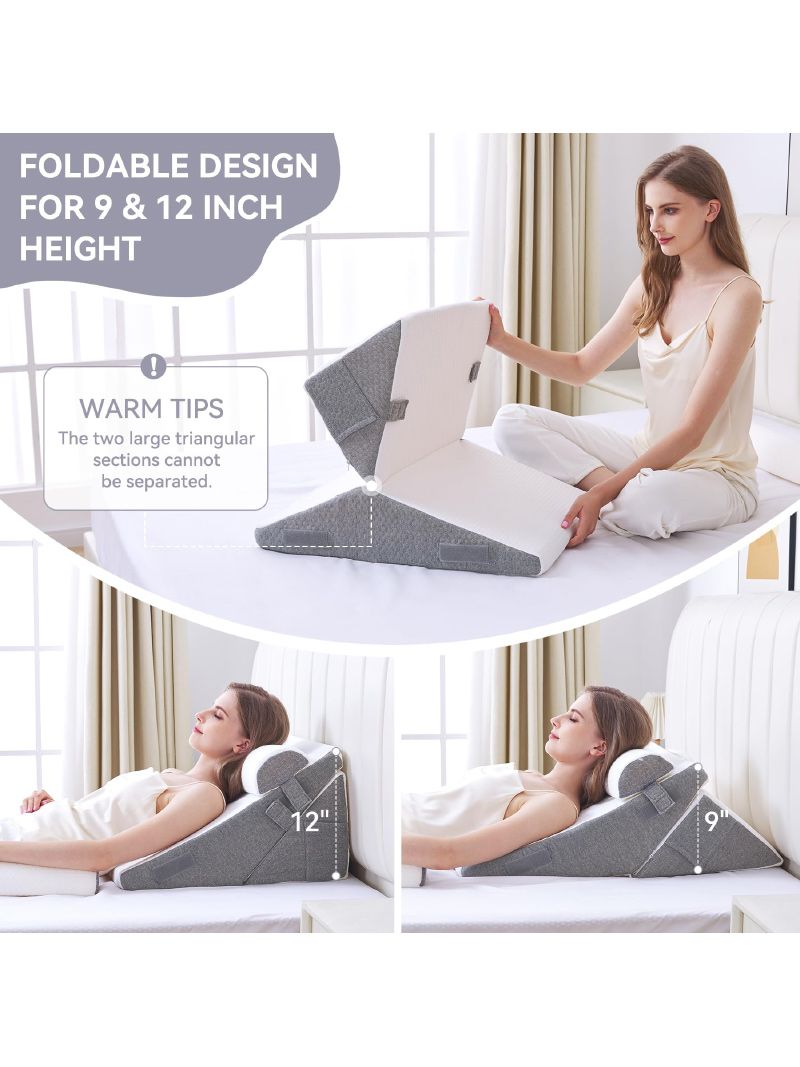 Клиновидная Подушка