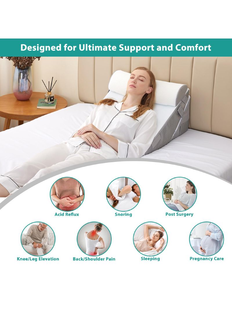 Клиновидная Подушка