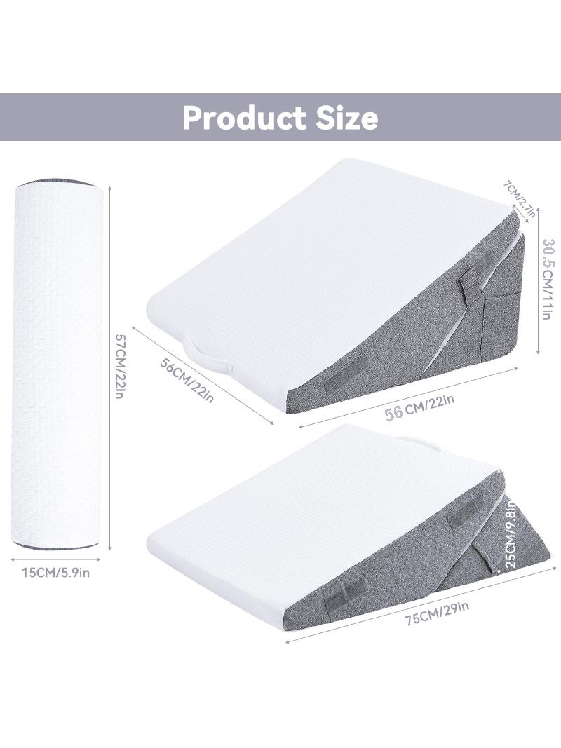 Клиновидная Подушка