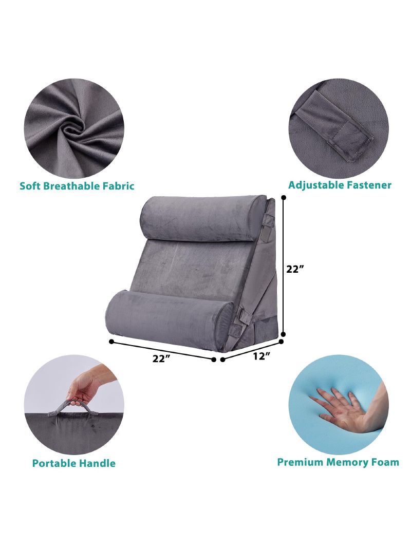 Клиновидная Подушка