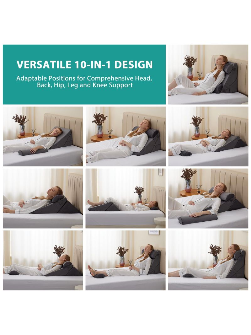 Клиновидная Подушка