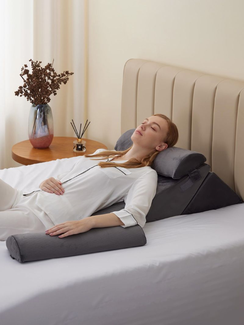 Клиновидная Подушка