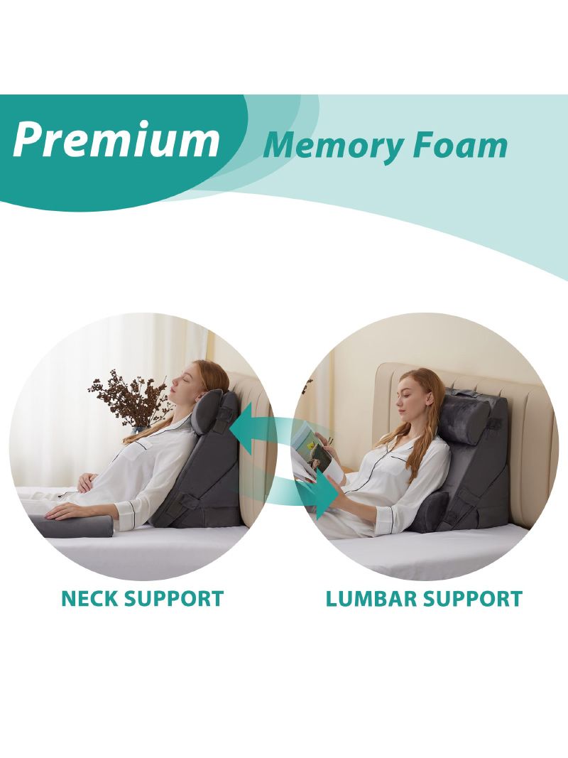 Клиновидная Подушка