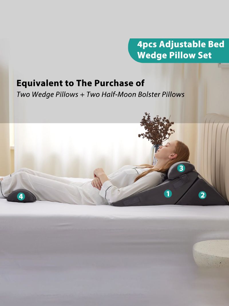 Клиновидная Подушка