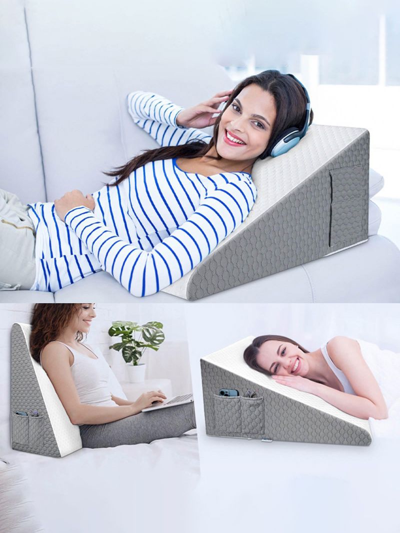 Клиновидная Подушка