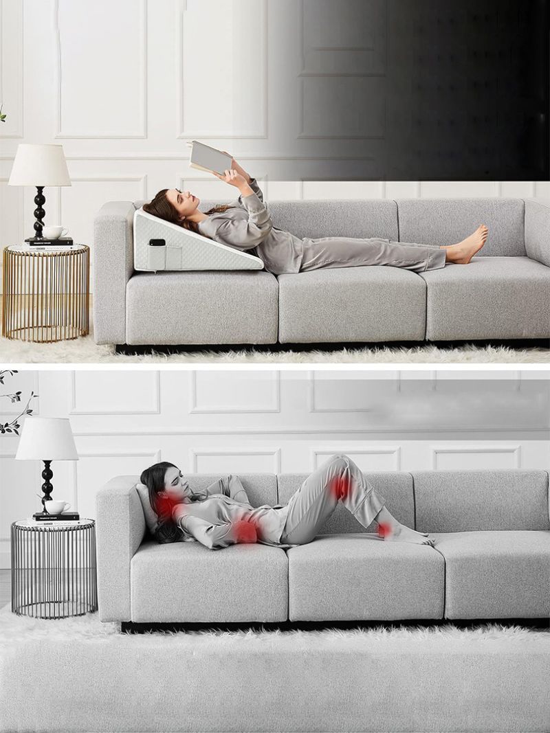 Клиновидная Подушка