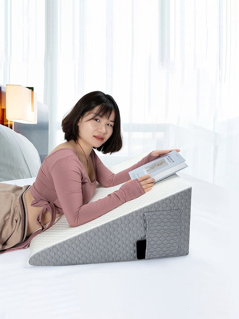 Клиновидная Подушка