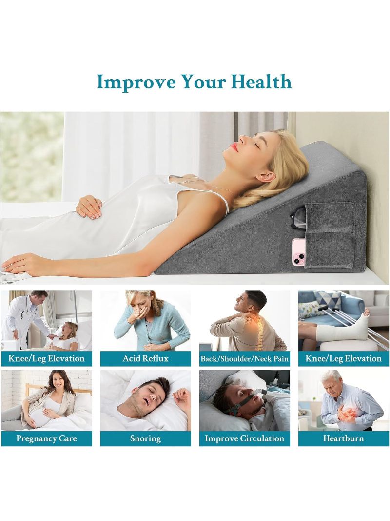 Клиновидная Подушка