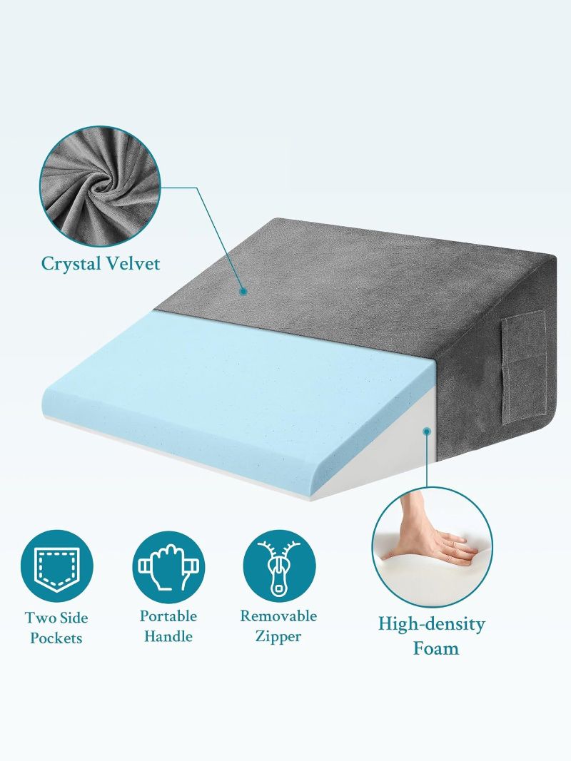 Клиновидная Подушка