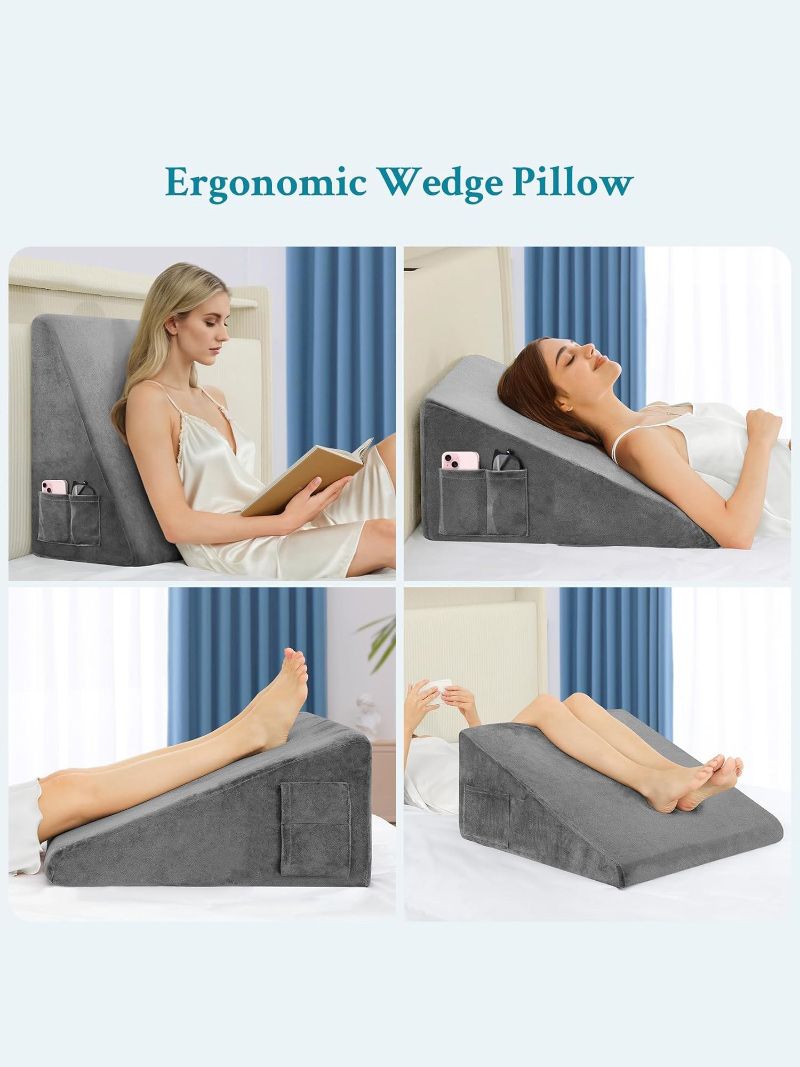 Клиновидная Подушка