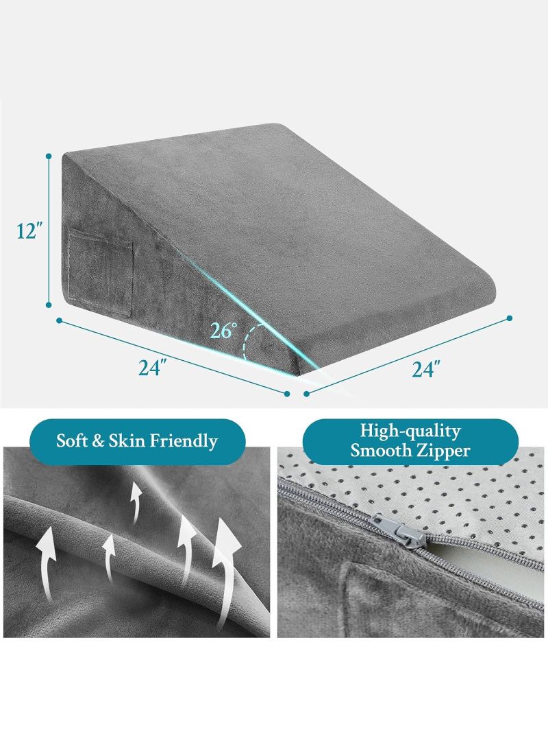 Клиновидная Подушка