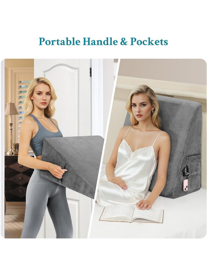 Клиновидная Подушка