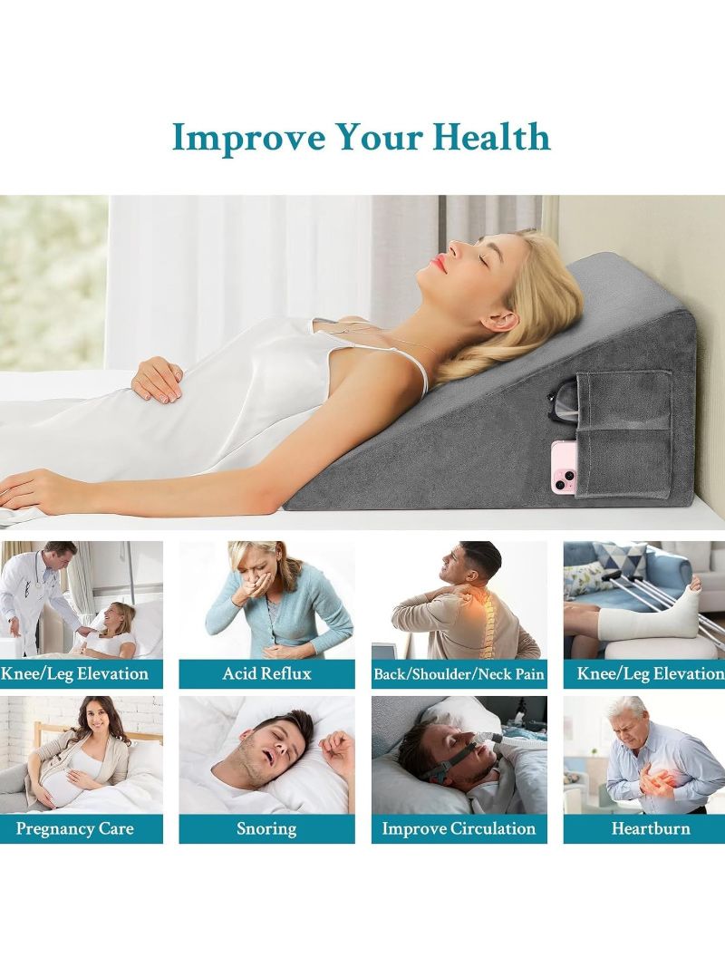 Клиновидная Подушка