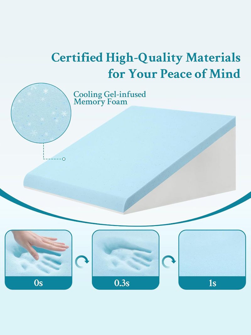 Клиновидная Подушка