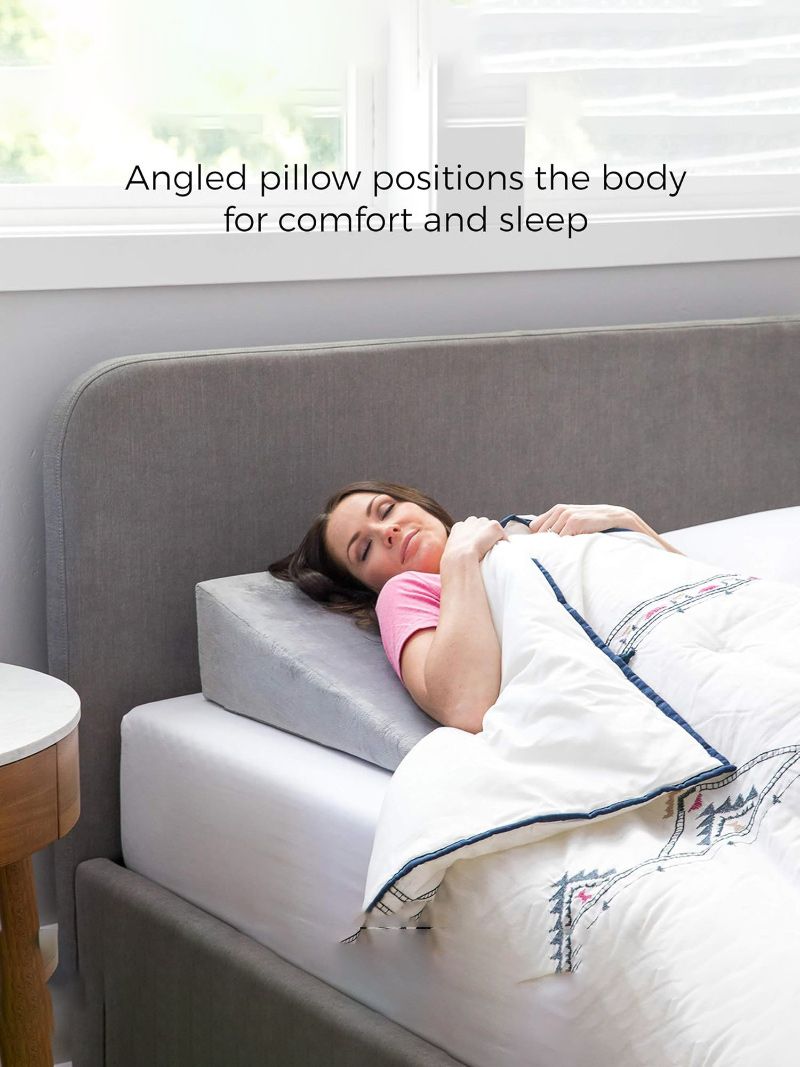 Клиновидная Подушка