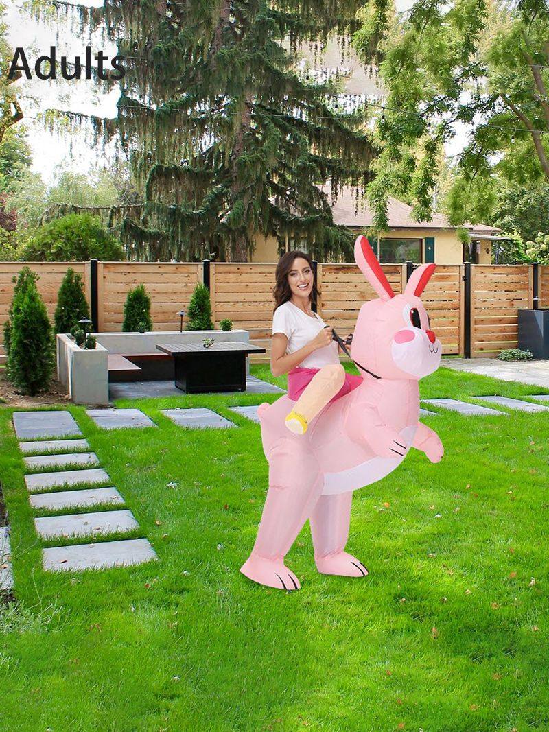 Костюм Надувной