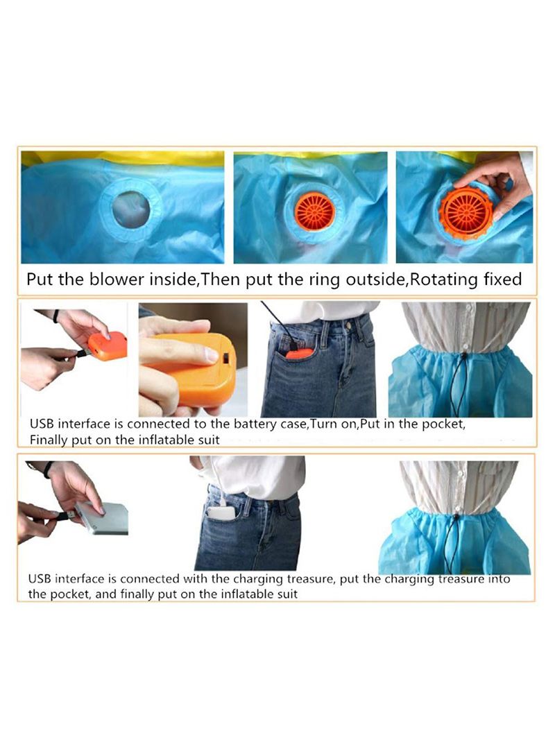 Костюм Акулы