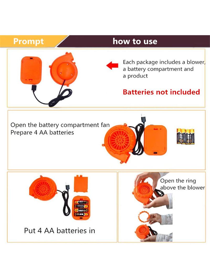 Костюм Динозавра Надувной