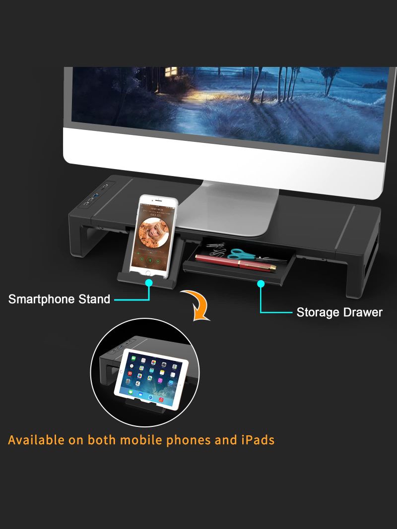 Подставка Под Монитор На Стол