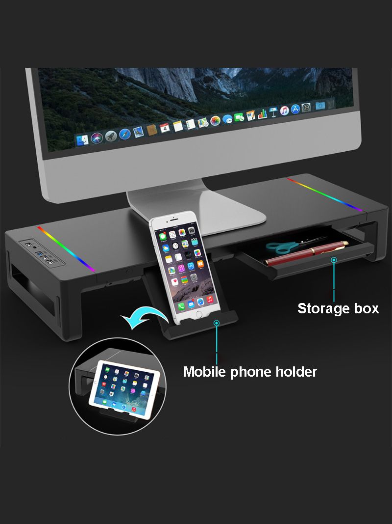 Подставка Под Монитор На Стол