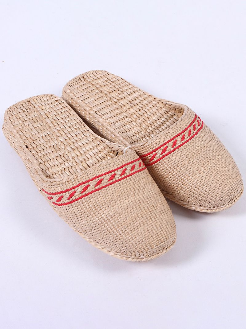 Лапти Плетеные