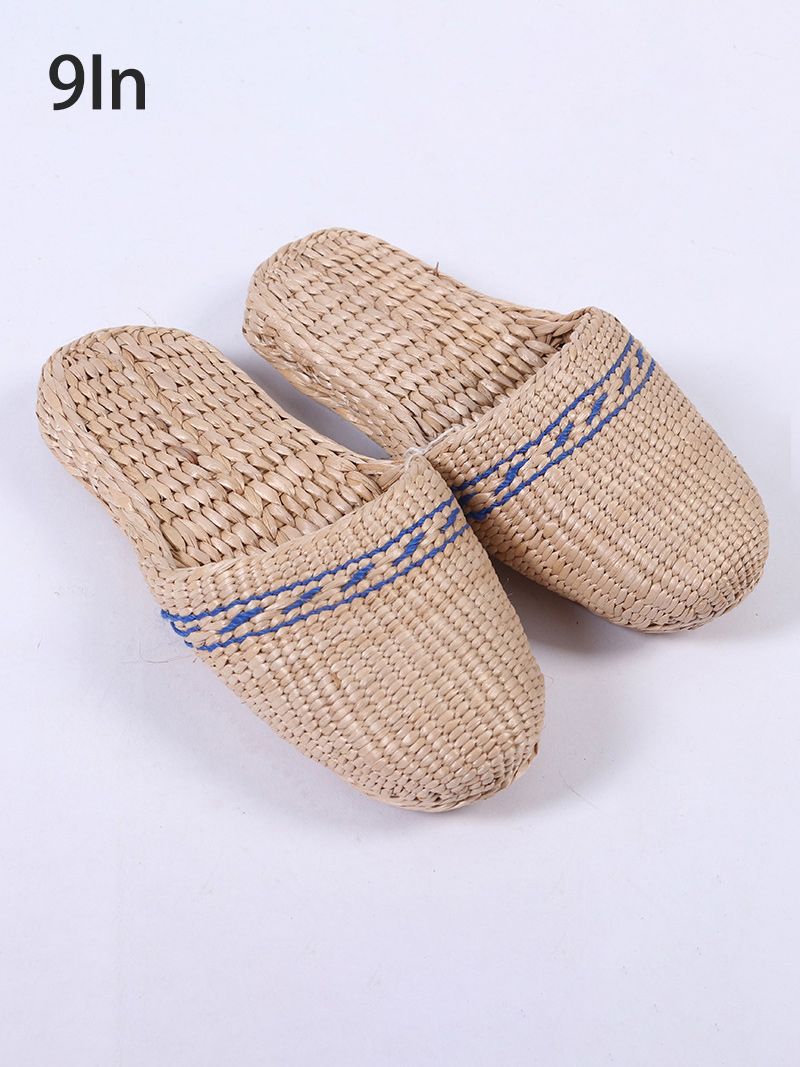 Лапти Плетеные