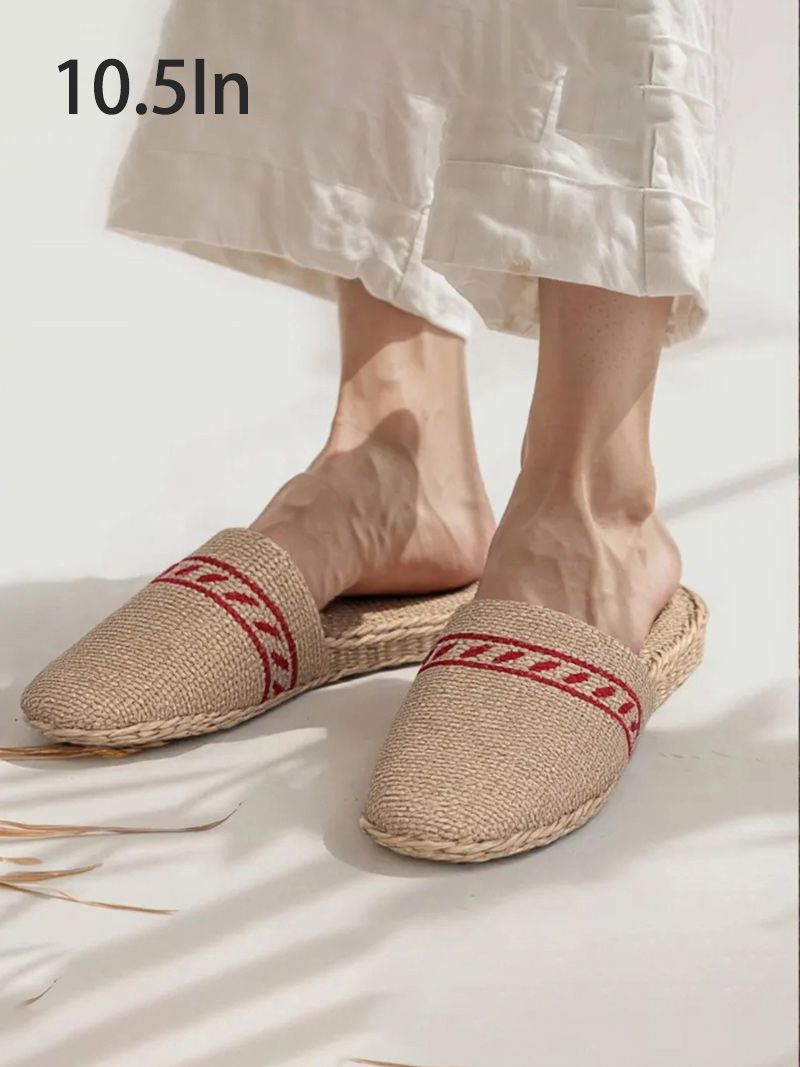 Лапти Плетеные