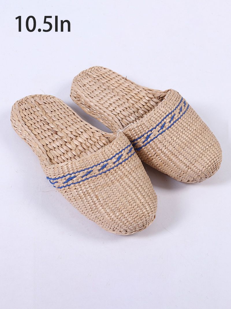 Лапти Плетеные