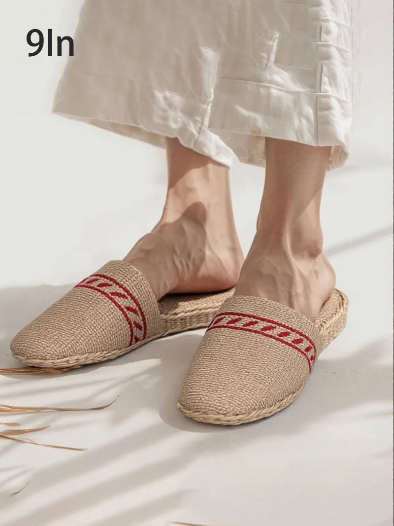 Лапти Плетеные