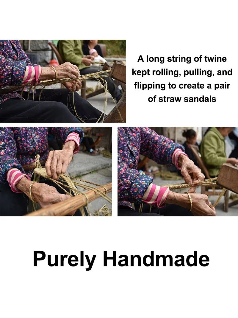 Лапти Плетеные