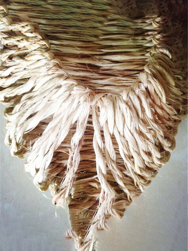 Лапти Плетеные