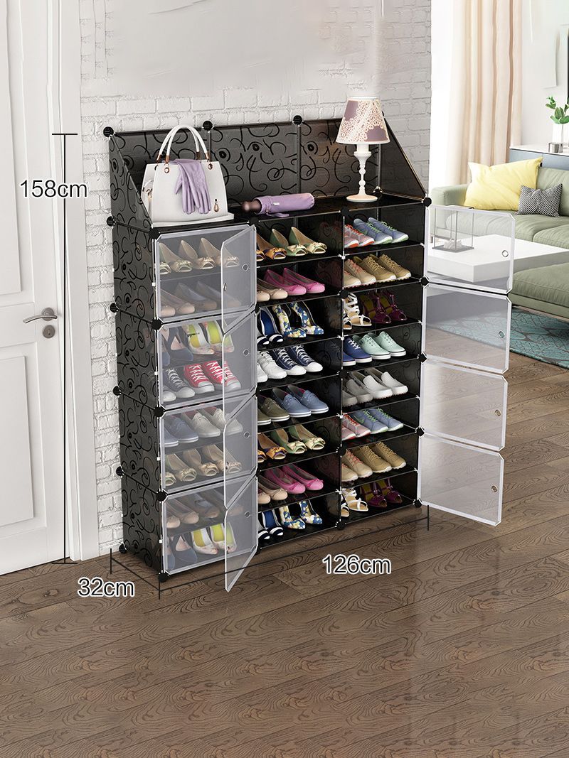 Раскладной Комод Для Обуви