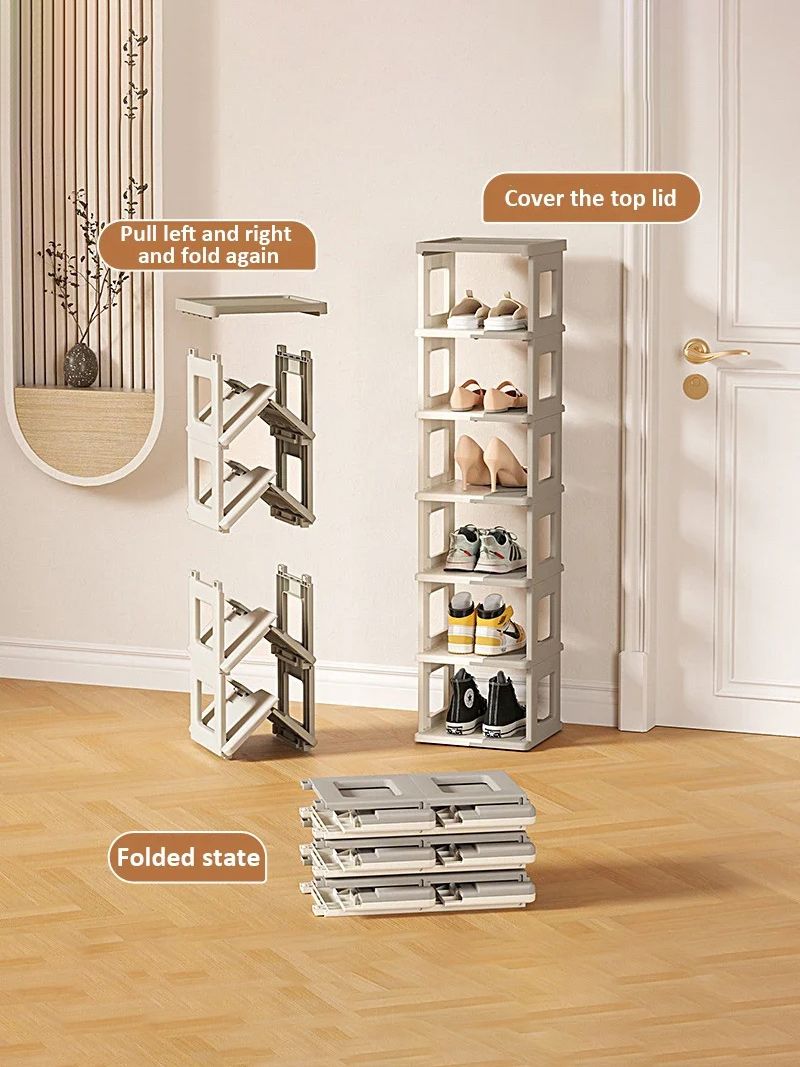 Раскладной Комод Для Обуви