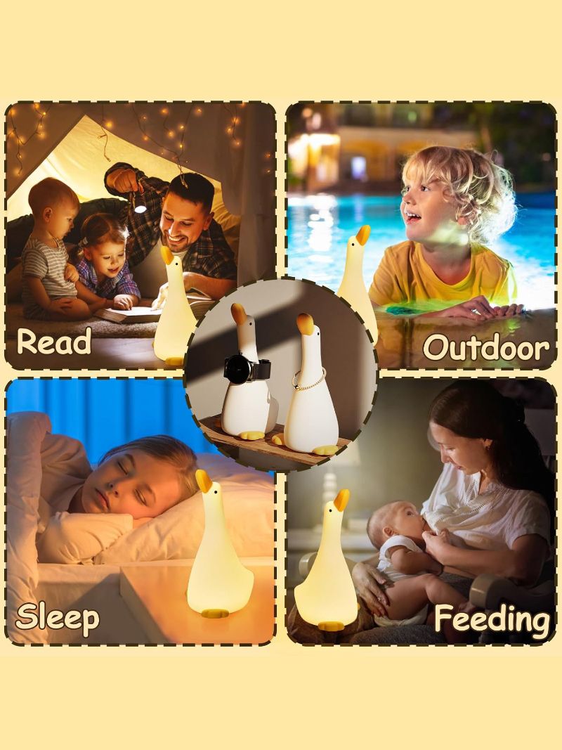 Ночник Гусь