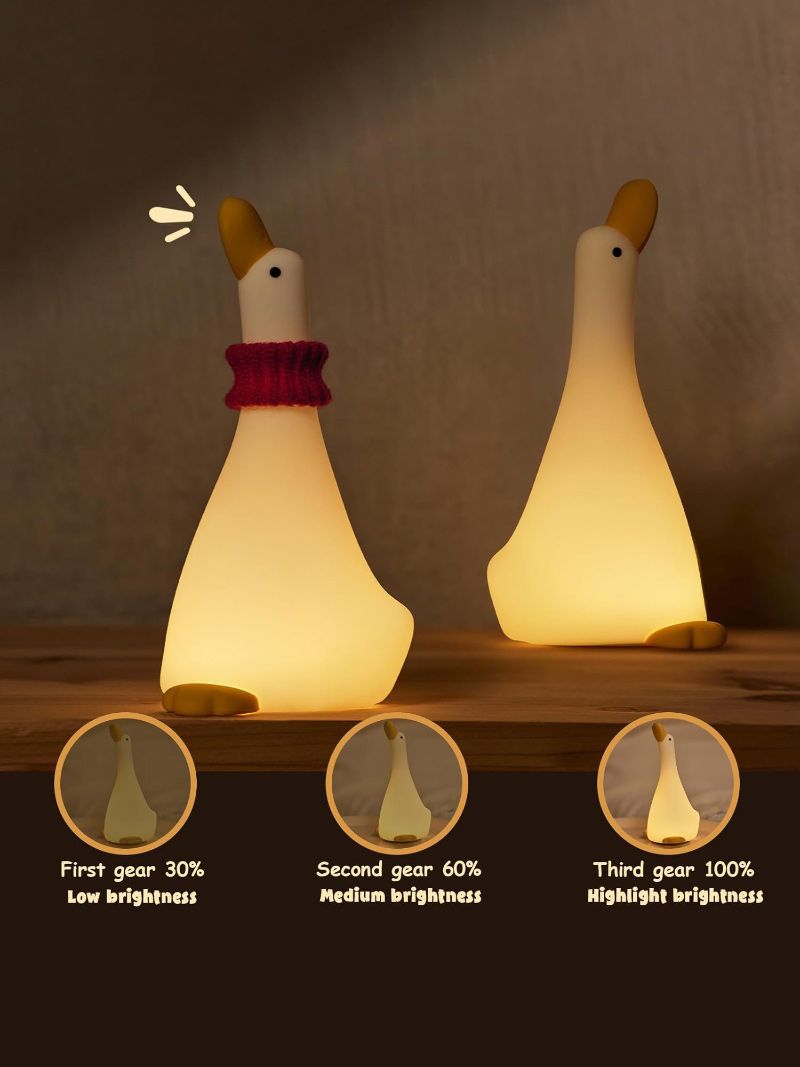 Ночник Гусь